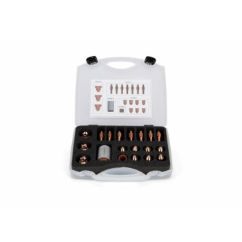 Lincoln - Estuche de consumibles para plasma Flex105A