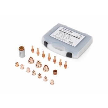 Lincoln Plasma Flex105A Consumables Kit