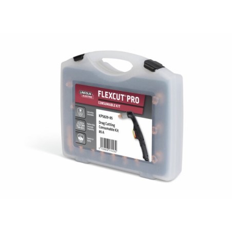Lincoln - Consumables kit for Flex85A plasma cutter