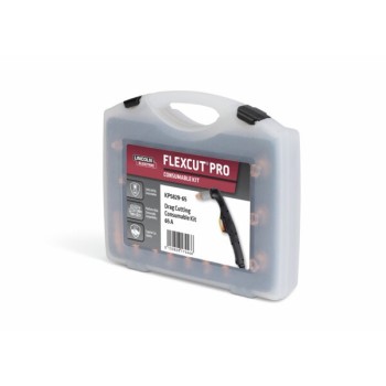 Lincoln - Cofanetto di materiali di consumo per tagliatrice al plasma Flex65A