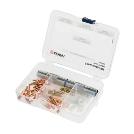 KEMPPI - accessoirekoffer voor MINARMIG PULSE-lasapparaat