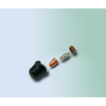 2 diffuseurs  pour torche decoupeur plasma DECA 1235 et 1235 K