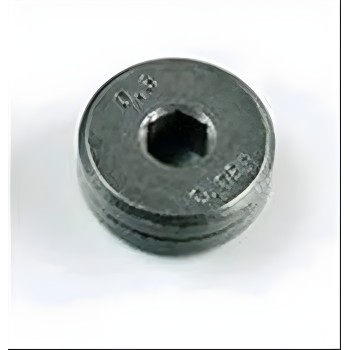 Rolo de arrastamento para fio de máquina DECA