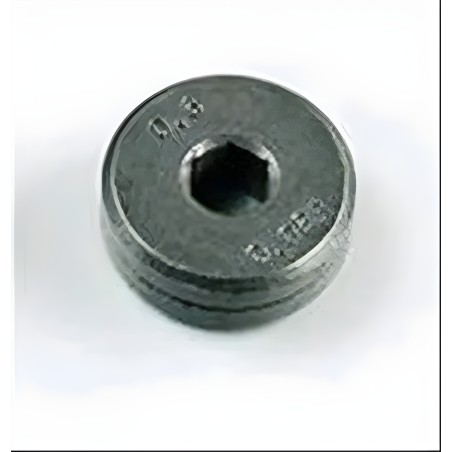 Rodillo de arrastre para hilo de soldadura MIG Ø 0,6 mm