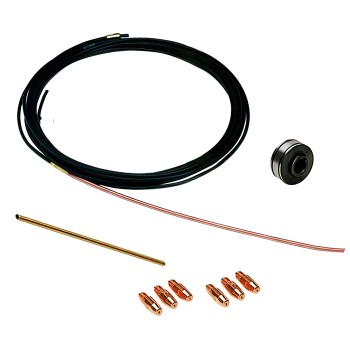 Kit para soldadura de alumínio para posto Telwin