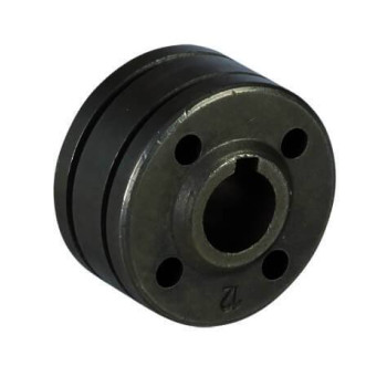 Galet Telwin pour fil de soudure acier MIG Ø 1- 1,2 mm