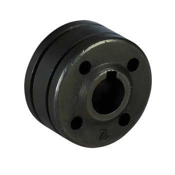 Roldana Telwin para fio de soldadura de aço MIG Ø 1- 1,2 mm