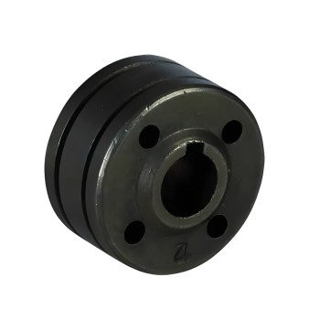 Roldana Telwin para fio de soldadura de alumínio MIG Ø 0,8- 1 mm