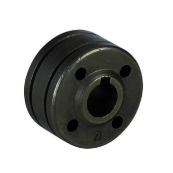 Galet Telwin pour fil de soudure aluminium MIG Ø 0,8- 1 mm