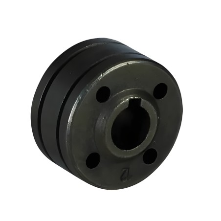 Rodillo de arrastre Telwin para hilo de soldadura de aluminio MIG Ø 0,8-1 mm