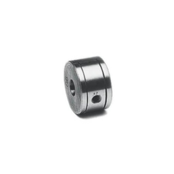 Galet entrainement pour fil acier - inox de soudure MIG Ø 1- 1,2 mm poste Helvi