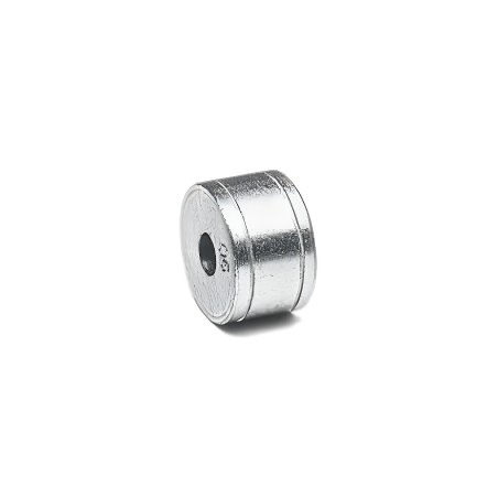 Antriebsrolle für MIG-Schweißdraht Ø 0,6–0,8 mm Gerät Helvi Fox 180 und 181