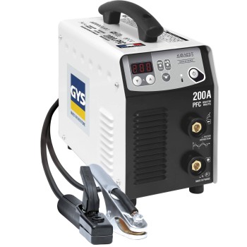 GYS - PROGYS 200 A PFC GYS | Posto de soldadura MMA Inverter