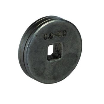 Galet Telwin pour fil de soudure MIG Ø 1 mm