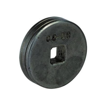 Galet entrainement Telwin  pour fil  de soudure aluminium MIG Ø  1  mm