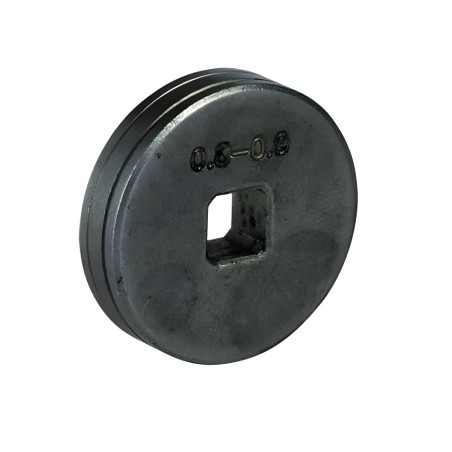 Rolo de arrastamento Telwin para fio de soldadura alumínio MIG Ø 1 mm