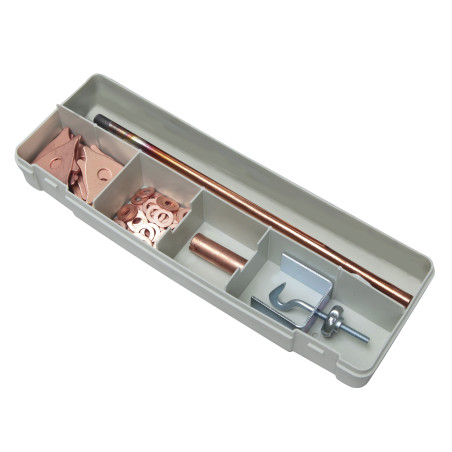 Accessoireset voor uitdeukapparaat GYSPOT 2700