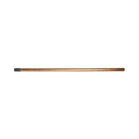 5 électrodes carbone chauffe tole