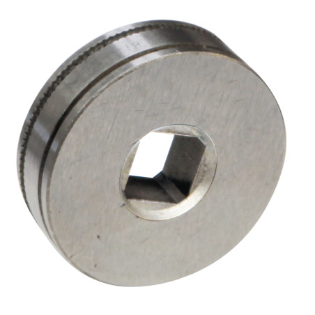 Rodillo para hilo de acero Ø 0,6 y 0,8 mm soldadura MIG equipo GYS