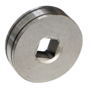 GYS | Roldana reversível tipo D para fio tubular