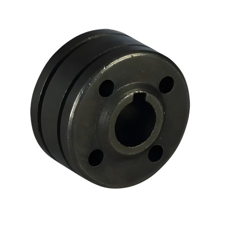 Rodillo de arrastre Telwin para hilo de soldadura acero MIG Ø 0,6 - 0,8 mm