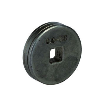 Galet Telwin pour fil de soudure acier et inox MIG Ø 0,6 - 0,8 mm