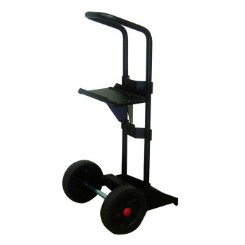 Chariot pour poste à  souder MIG ou TIG ARCTIC