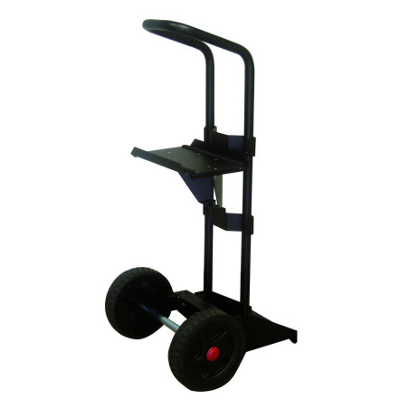 Chariot pour poste à souder MIG ou TIG