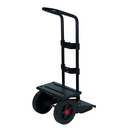 Carrello per saldatrice MIG o TIG