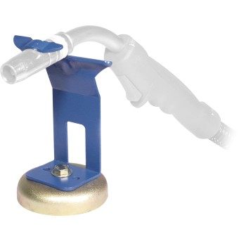 Magnethalter für MIG-Brenner