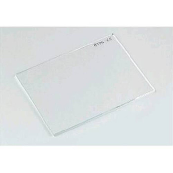 lots de 2 lentilles de remplacement pour cagoule de soudure LCD DECA