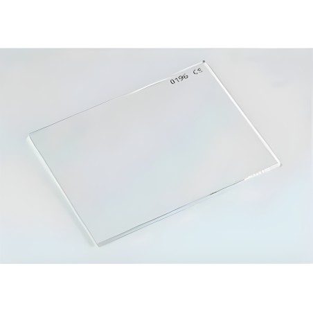 Lotti da 2 lenti di ricambio per maschera da saldatura LCD DECA