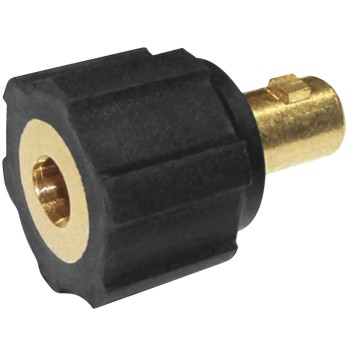 1 Stecker-Adapter Stecker / Buchse