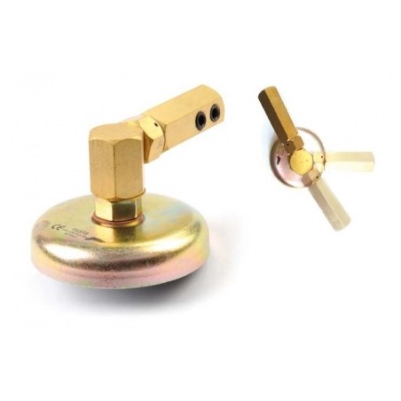 Pince de masse Magnetic 400  Sacit