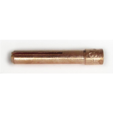 2 Pinces porte électrode pour torche TIG Trafimet  type17-18 et 26
