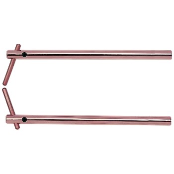 2 rechte armen 350 mm + 2 gekantelde elektroden Ø 12 mm Modular 230 en 400 Telwin