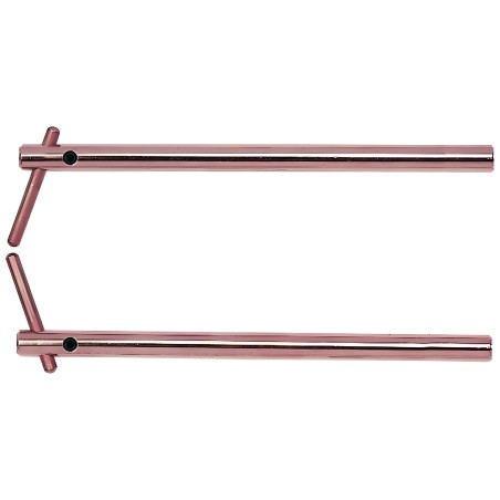 2 rechte armen 350 mm + 2 gekantelde elektroden Ø 12 mm Modular 230 en 400 Telwin