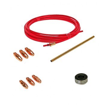 Kit para soldadura de aluminio para puesto Telwin