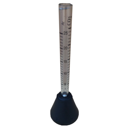 Fluxomètre pour torche de poste semi autOmatique MIG-MAG