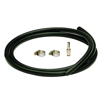 Gasslang lengte 2 m + koppelingen