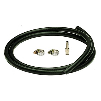 Tuyau gaz longueur 2 m + raccords