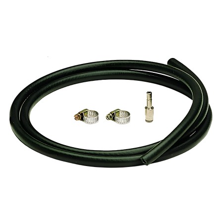 Gasslang 1,50 m + koppelingen
