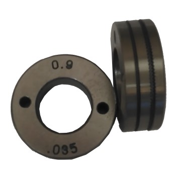 1 Rullo per saldatore Lincoln Speedtec e Powertec