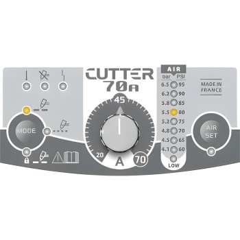Plasmasnijder GYS Cutter 70 CT