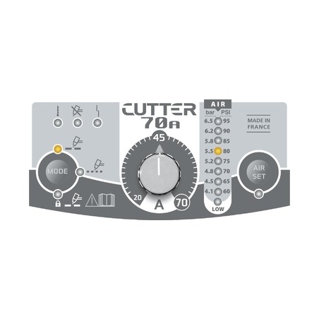 Découpeur Plasma GYS Cutter 70 CT