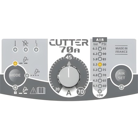 Plasmaschneider GYS Cutter 70 CT