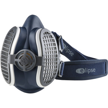 GVS- Elipse | Meia-Máscara respiratória luxo P3 para fumos de soldadura