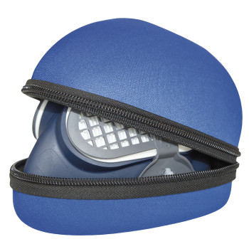 GVS - Estuche de almacenamiento para semimáscara respiratoria de lujo P3
