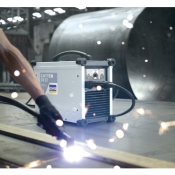 Découpeur Plasma GYS Cutter 70 CT