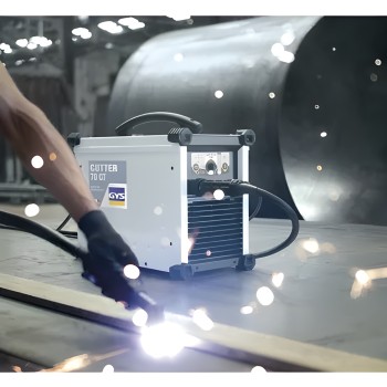 Plasmaschneidgerät GYS Cutter 70 CT